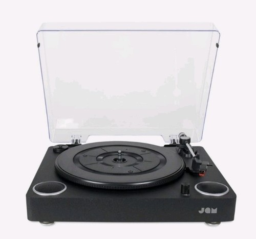 Jam sound turntable with three - jam,