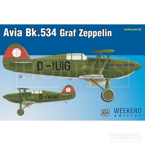 Eduard avia model planes - avia,