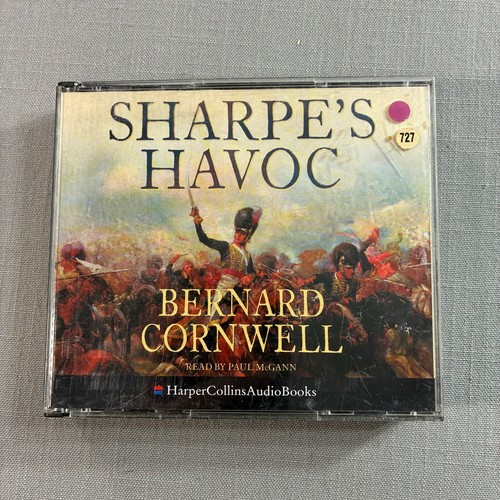 Bernard cornwell sharpe - bernard,
