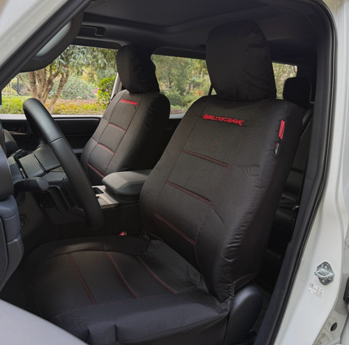 Waterproof canvas seat covers - seat,
