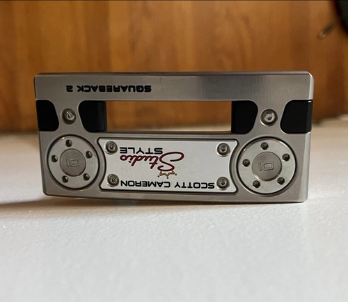 Scotty cameron studio style - scotty,