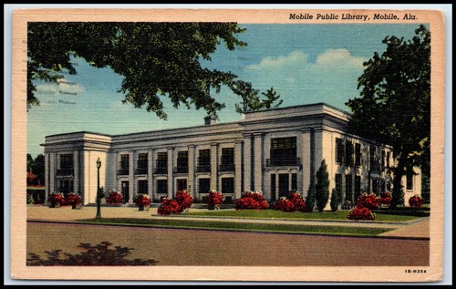 Postcard mobile public - mobile,