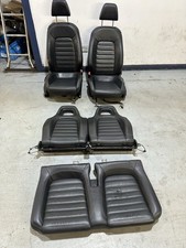 Vw Scirocco 2.0TSI Leather Seats Interior Heated Fronts 2010