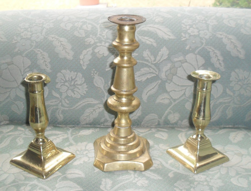 Antique brass - x, 3