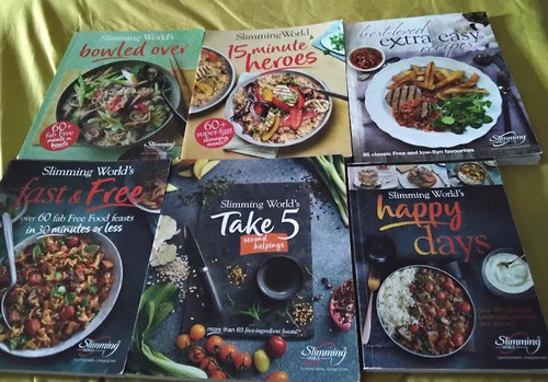 Slimming world recipe book - recipe,