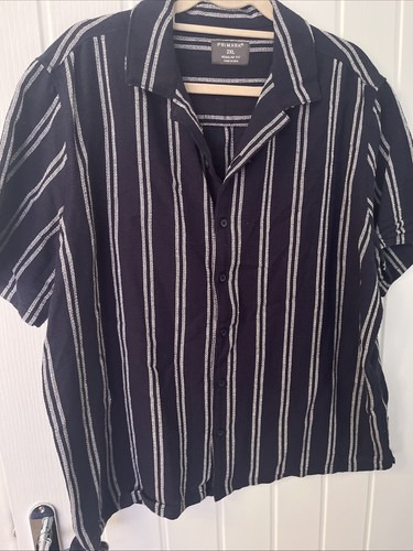 Mens primark blue - primark, size