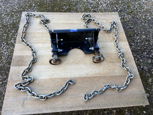 Chance capstan hoist chain - ,