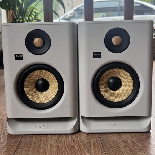 Krk rokit white - krk, 5