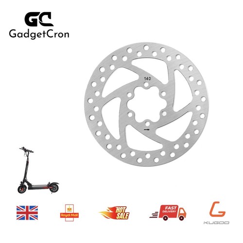 Disc brake steel - disc, kugoo