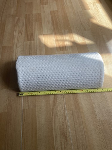 Half moon pillow memory foam - moon,