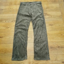 Armani Jeans Corduroy Trousers
