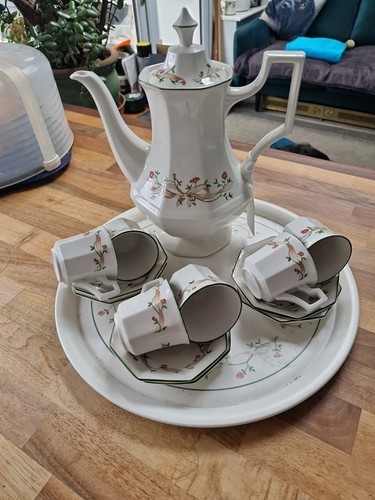 Eternal beau coffee set cups - beau, 6