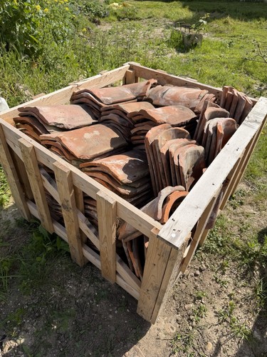 Pantiles terracotta - terracotta,