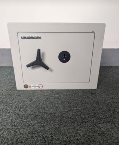 Chubbsafes homevault - homevault, s2