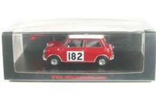 Morris Mini Cooper S No.182