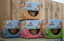 Likit Granola Stall Ball