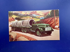 Vintage GMC W 620-42 Model