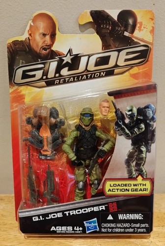 Joe action force - gi,