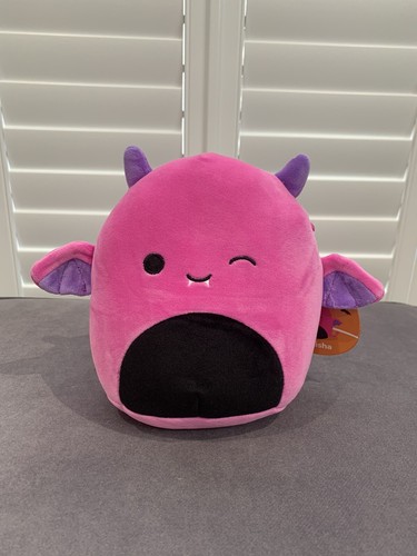 Squishmallow wakisha - squishmallow, 7.5”