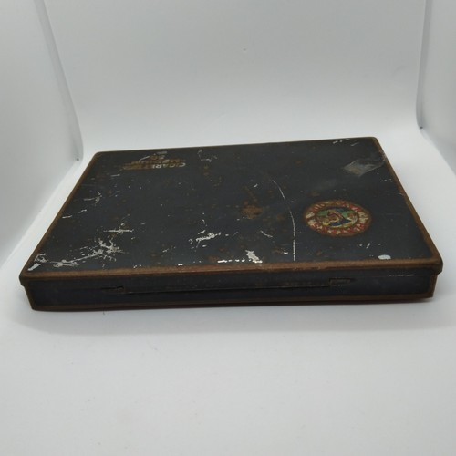 Vintage player navy cut - player's,