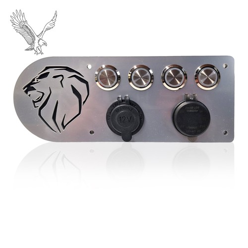 Campervan 12v control - 12v,