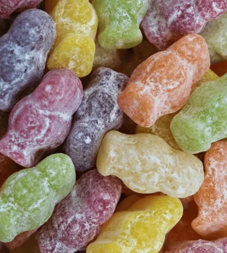 Jelly babies kilo - 1, bag