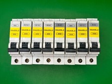 Square D QOE MCB 6 & 10 KA  B6 B10 B16 B32 B40