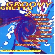Various : Groovy Ghetto 2 CD