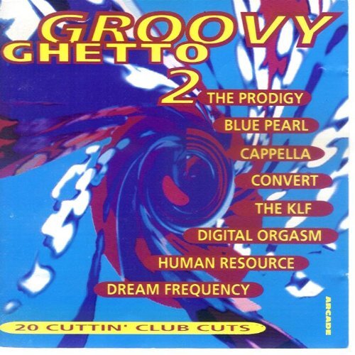 Various groovy ghetto - various,