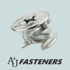 15MM CAM LOCK FIXINGS - FLAT PACK FURNITURE IKEA FIXINGS ETC