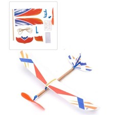 Rubber band elastic - band, powered
