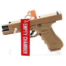 Empty Chamber Flag Firearm Safety Remove Before Firing keyring breech rifle