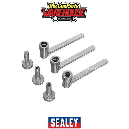 Sealey smc24 tappet adjustment - sealey,