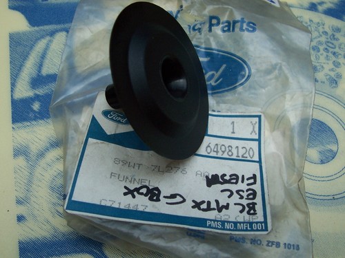 New genuine ford escort - ford,