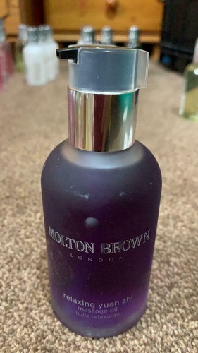 Molton brown yuan - brown, massage