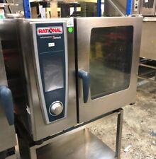 Rational combi oven 6 Grid