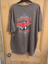 Salty Dog Racing T Shirt- Softshirts- Size XL- Pit To Pit 24