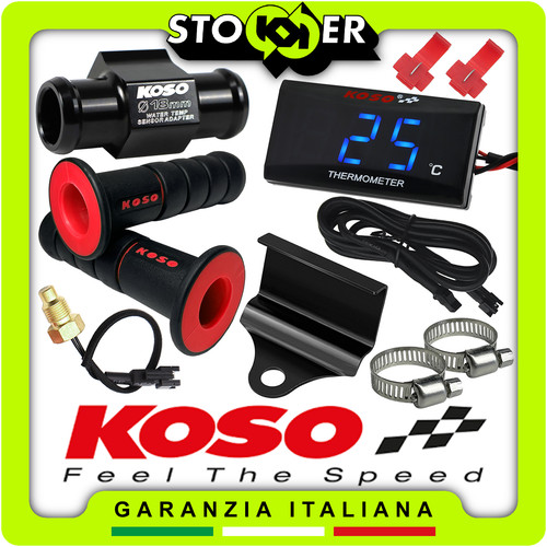Koso motorcycle kit with - motorcycle,