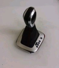 VW POLO AUTOMATIC RED STITCH