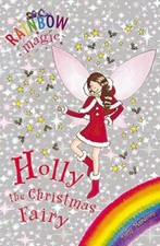 Rainbow Magic: Holly the Christmas Fairy - Daisy Meadows