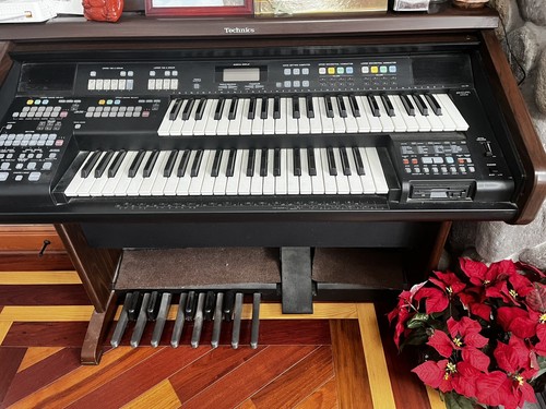Technics organ en4 - sx-en4,