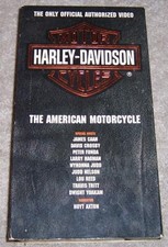 Harley Davidson: The American
