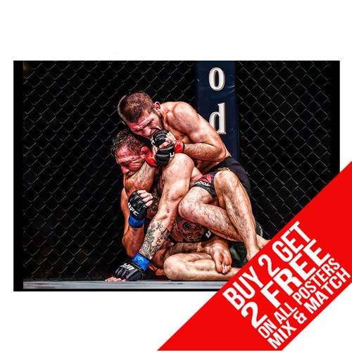 Khabib conor mcgregor ufc - khabib, vs