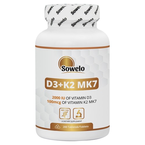 Vitamin mk7 - +,