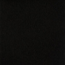 PURE BLACK CHEAP CORD CARPET