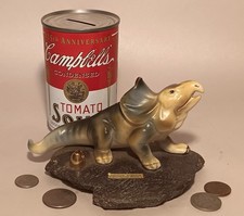 '60s DINOSAUR BONE vtg alberta