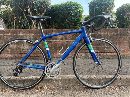Planetx road bike small - road,
