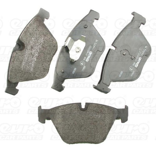 Pagid t1989 disc - disc, brake