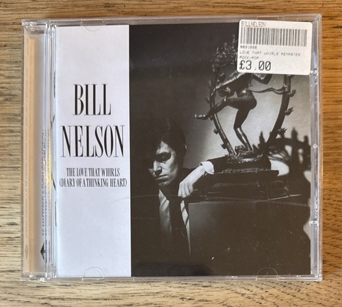 Bill nelson the love - nelson:,