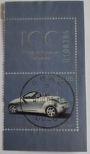 100 Years Ford Automobiles